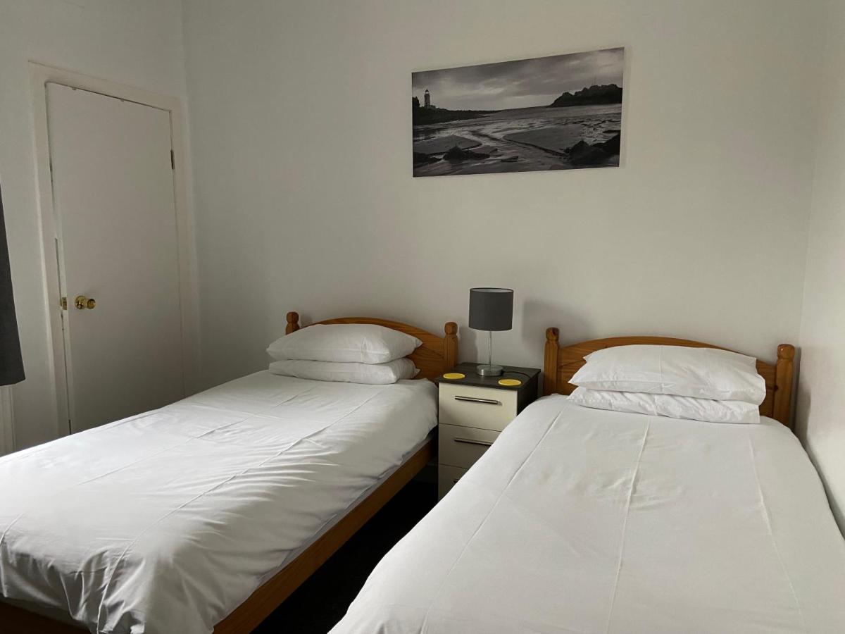 Blinkbonnie Guest House Portpatrick Exterior photo