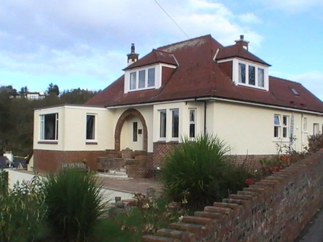 Blinkbonnie Guest House Portpatrick Exterior photo