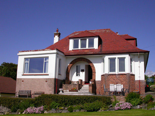 Blinkbonnie Guest House Portpatrick Exterior photo