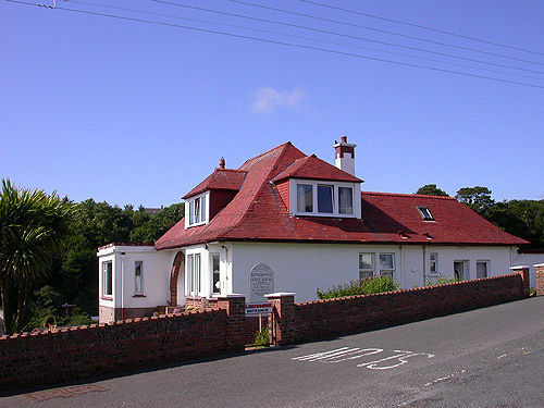 Blinkbonnie Guest House Portpatrick Exterior photo