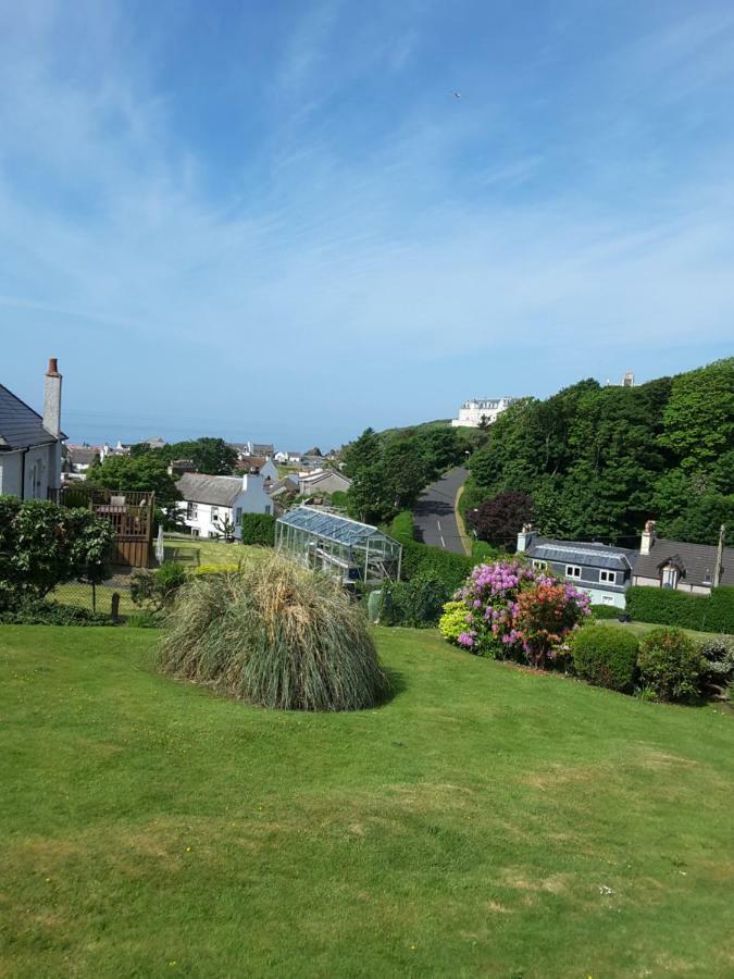 Blinkbonnie Guest House Portpatrick Exterior photo